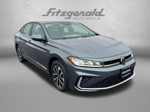 2026 Volkswagen Jetta 1.5T S