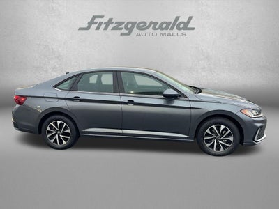 2026 Volkswagen Jetta 1.5T S