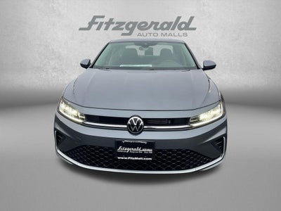 2026 Volkswagen Jetta 1.5T S