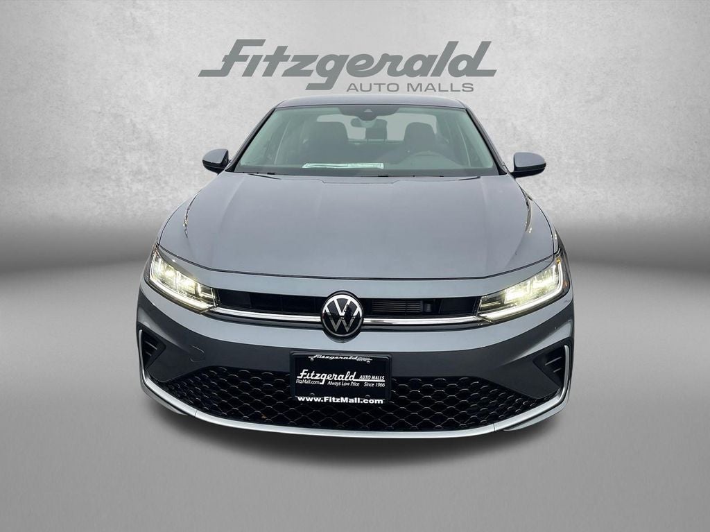 2026 Volkswagen Jetta 1.5T S
