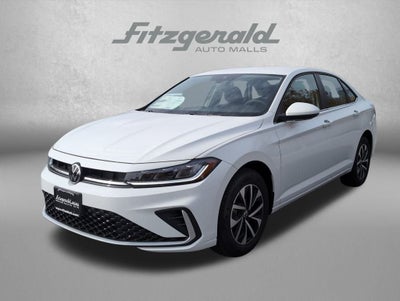 2026 Volkswagen Jetta 1.5T S