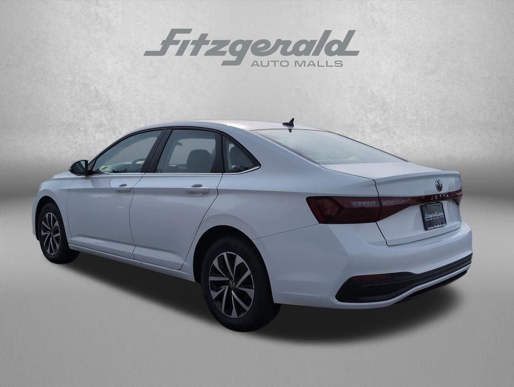 2026 Volkswagen Jetta 1.5T S