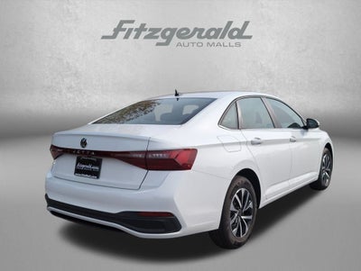 2026 Volkswagen Jetta 1.5T S