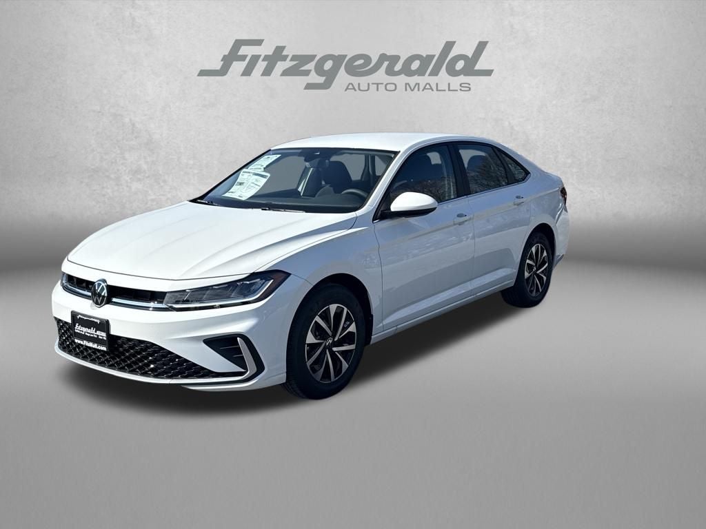 2026 Volkswagen Jetta 1.5T S