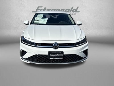 2026 Volkswagen Jetta 1.5T S