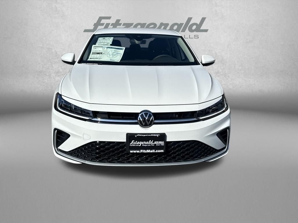 2026 Volkswagen Jetta 1.5T S