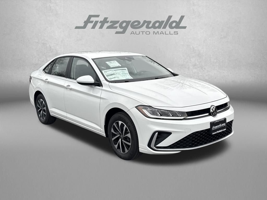 2026 Volkswagen Jetta 1.5T S