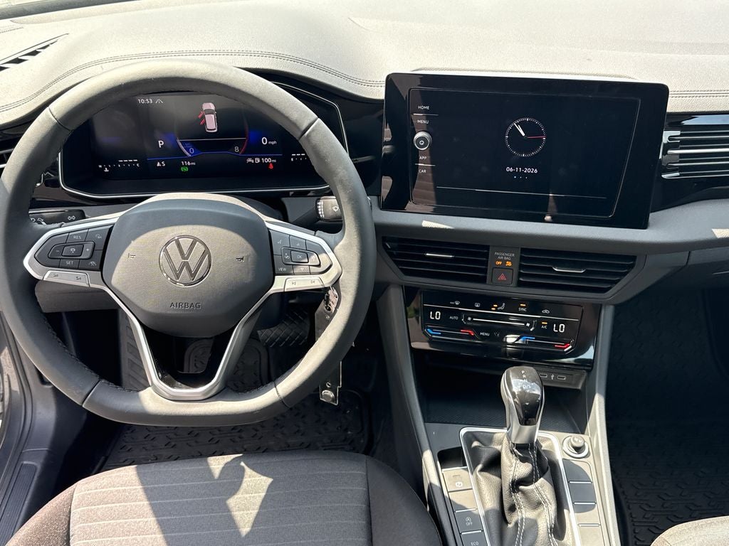 2026 Volkswagen Jetta 1.5T S