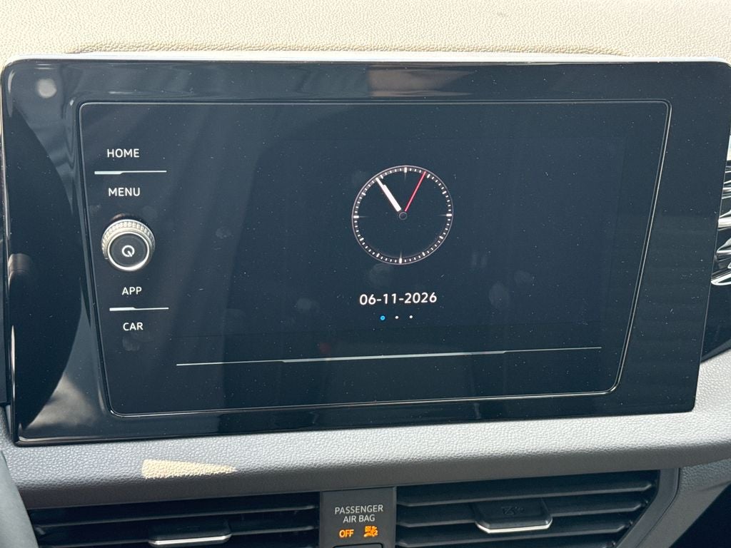 2026 Volkswagen Jetta 1.5T S