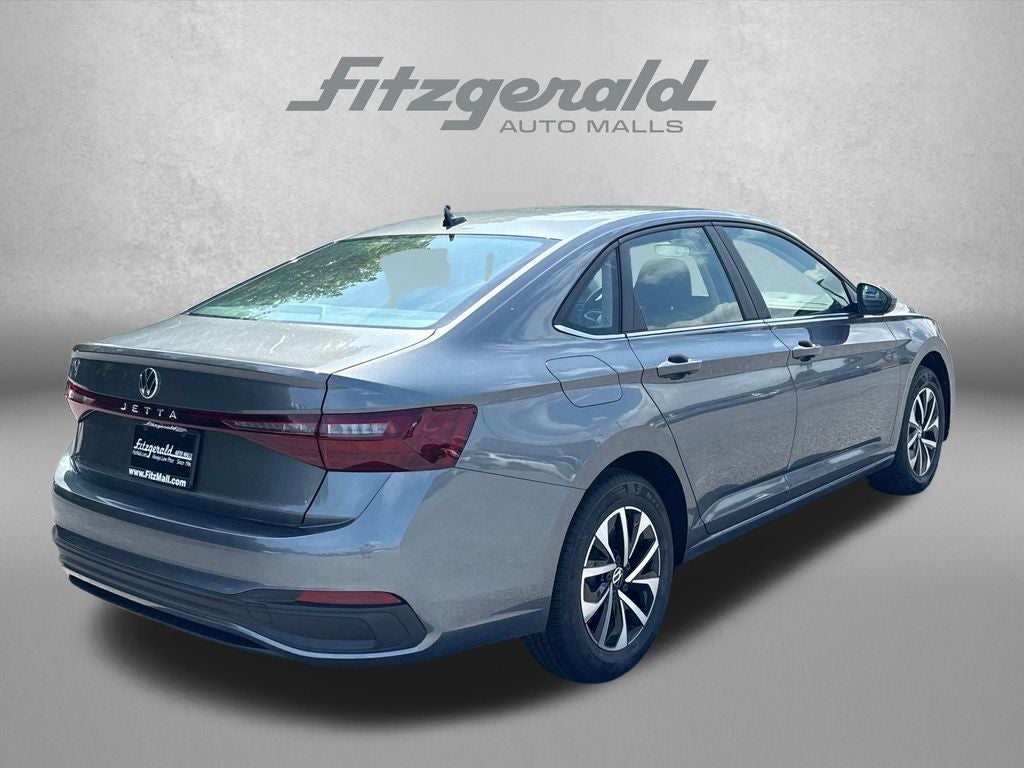 2026 Volkswagen Jetta 1.5T S
