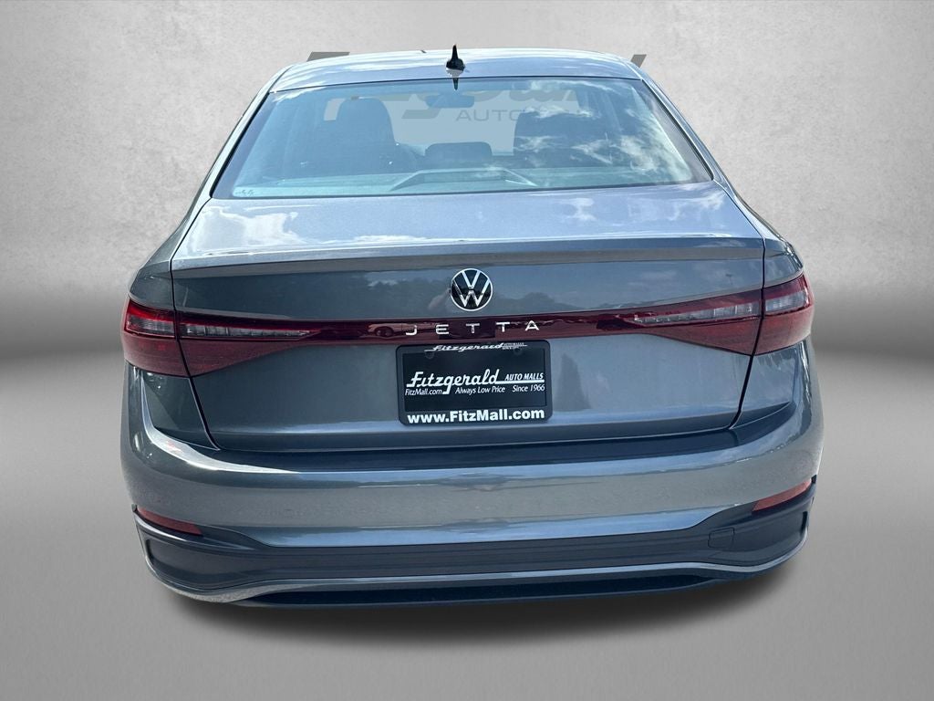 2026 Volkswagen Jetta 1.5T S