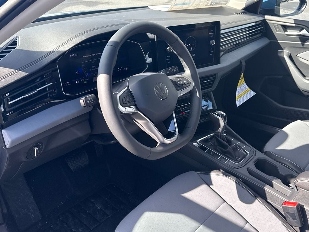 2026 Volkswagen Jetta 1.5T SE