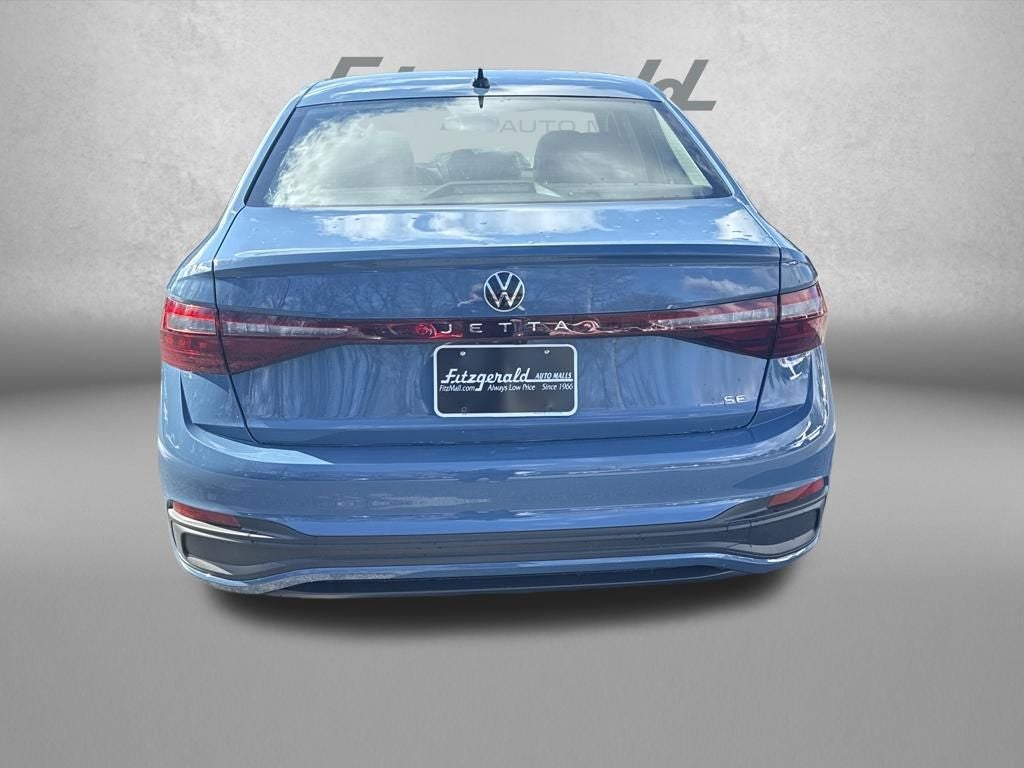 2026 Volkswagen Jetta 1.5T SE