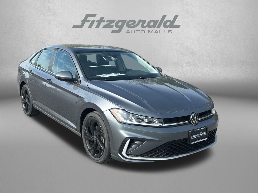 2026 Volkswagen Jetta 1.5T SE