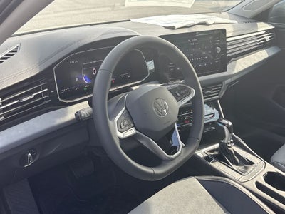 2026 Volkswagen Jetta 1.5T SE