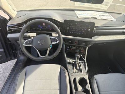 2026 Volkswagen Jetta 1.5T SE