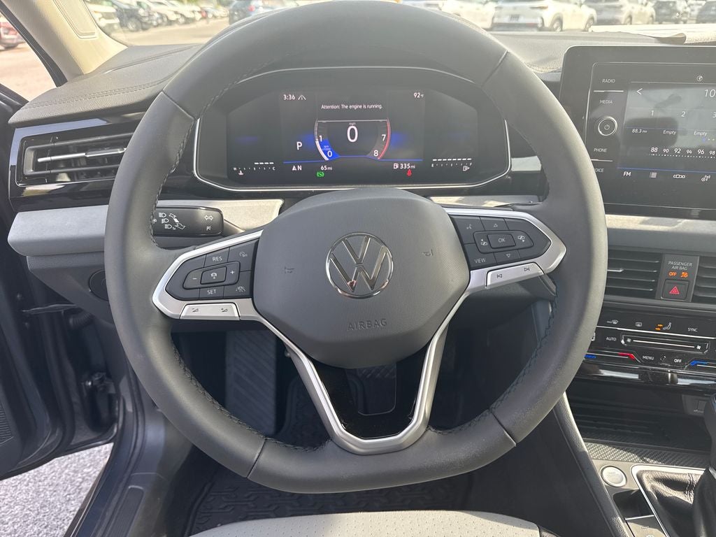 2026 Volkswagen Jetta 1.5T SE