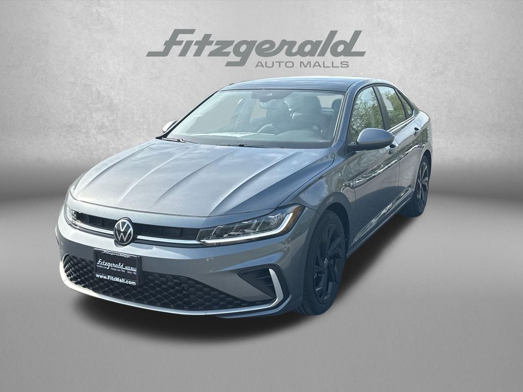 2026 Volkswagen Jetta 1.5T SE