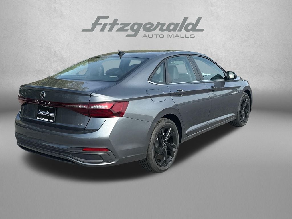 2026 Volkswagen Jetta 1.5T SE