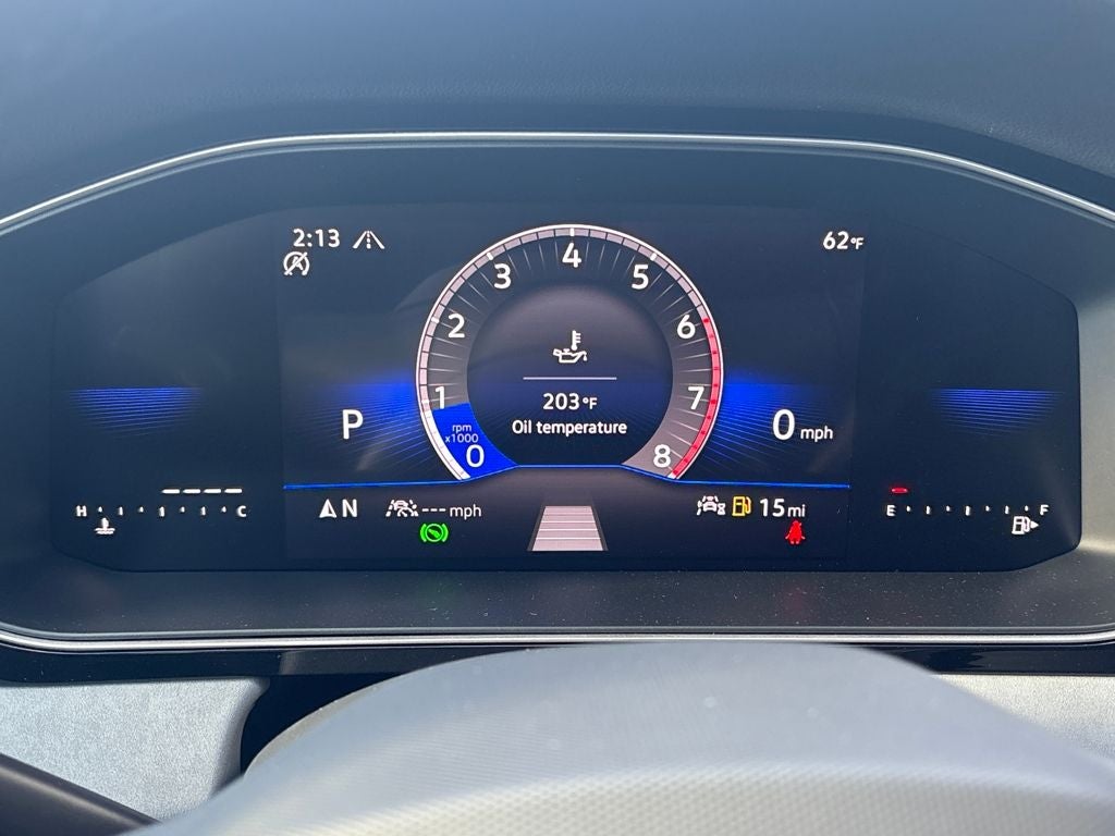 2026 Volkswagen Jetta 1.5T SE