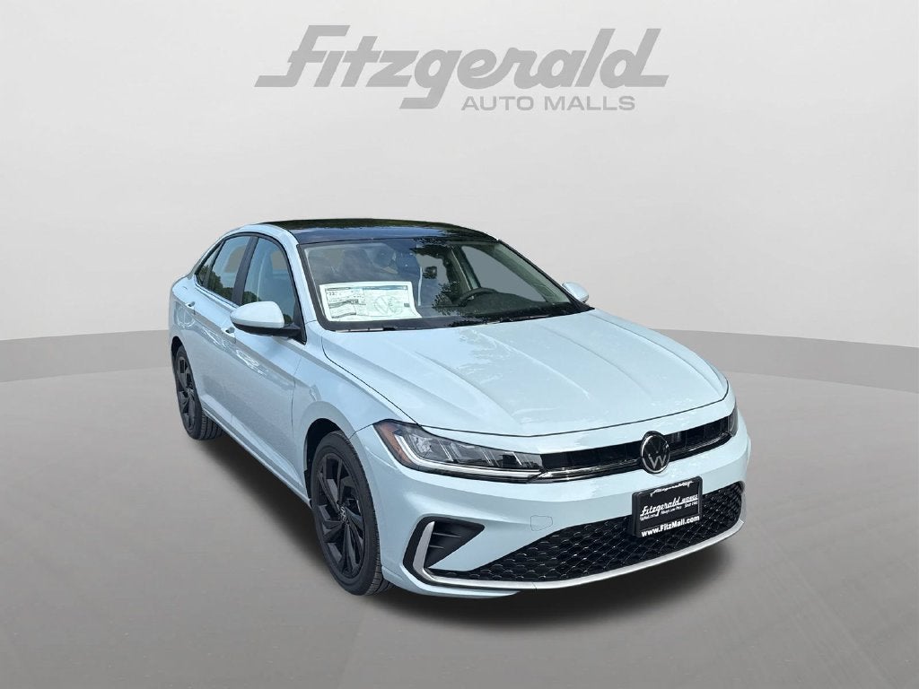 2027 Volkswagen Jetta 1.5T SE