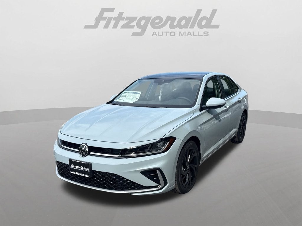 2027 Volkswagen Jetta 1.5T SE