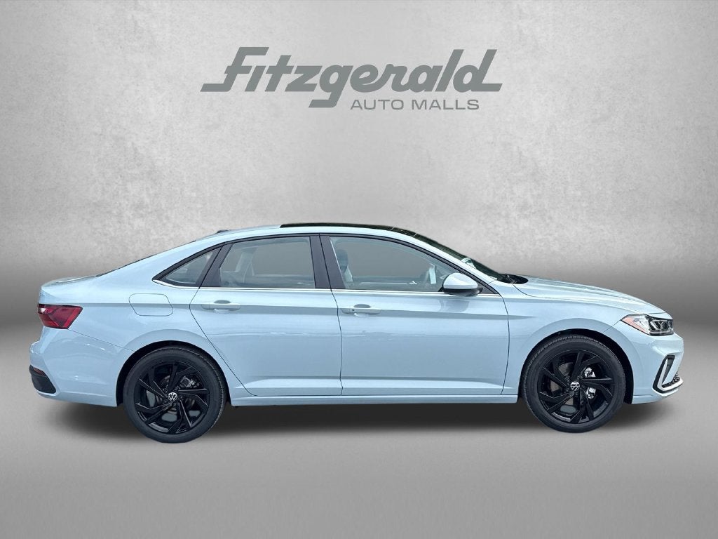 2027 Volkswagen Jetta 1.5T SE