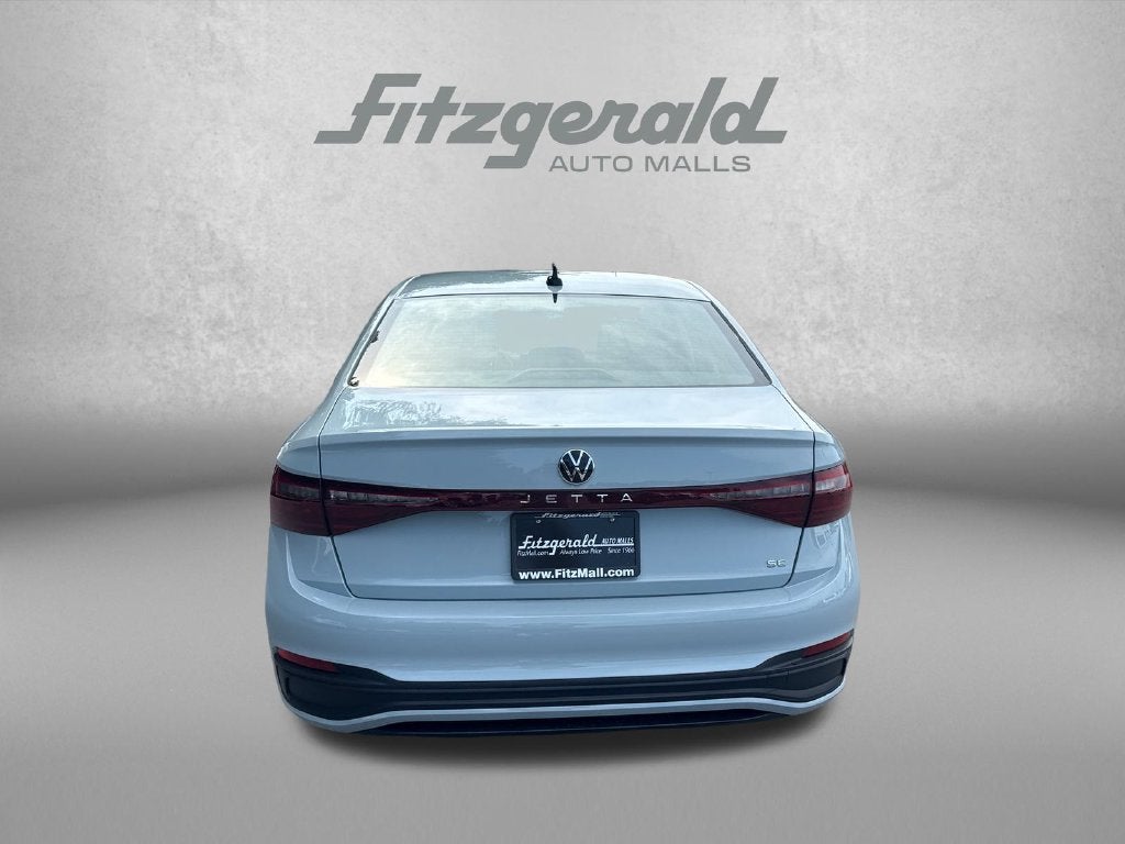 2027 Volkswagen Jetta 1.5T SE