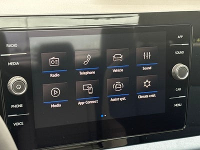 2026 Volkswagen Jetta 1.5T SE