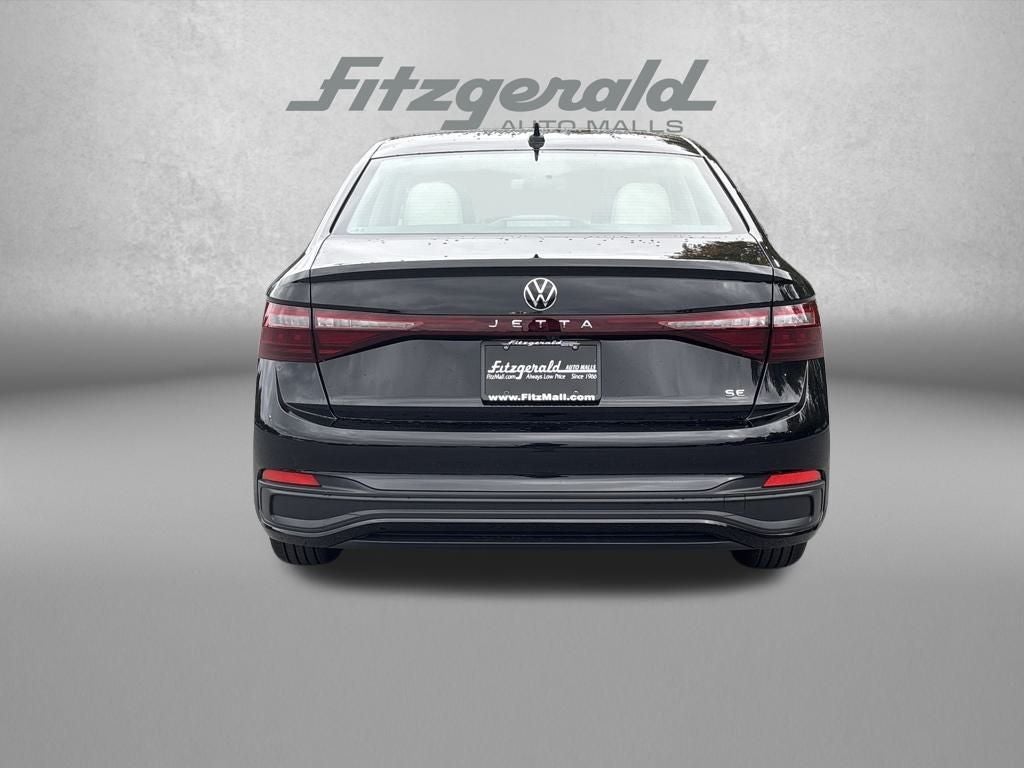 2026 Volkswagen Jetta 1.5T SE