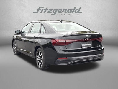 2026 Volkswagen Jetta 1.5T SE