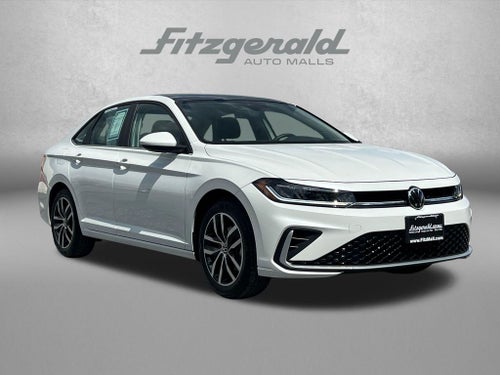 2025 Volkswagen Jetta 1.5T SE