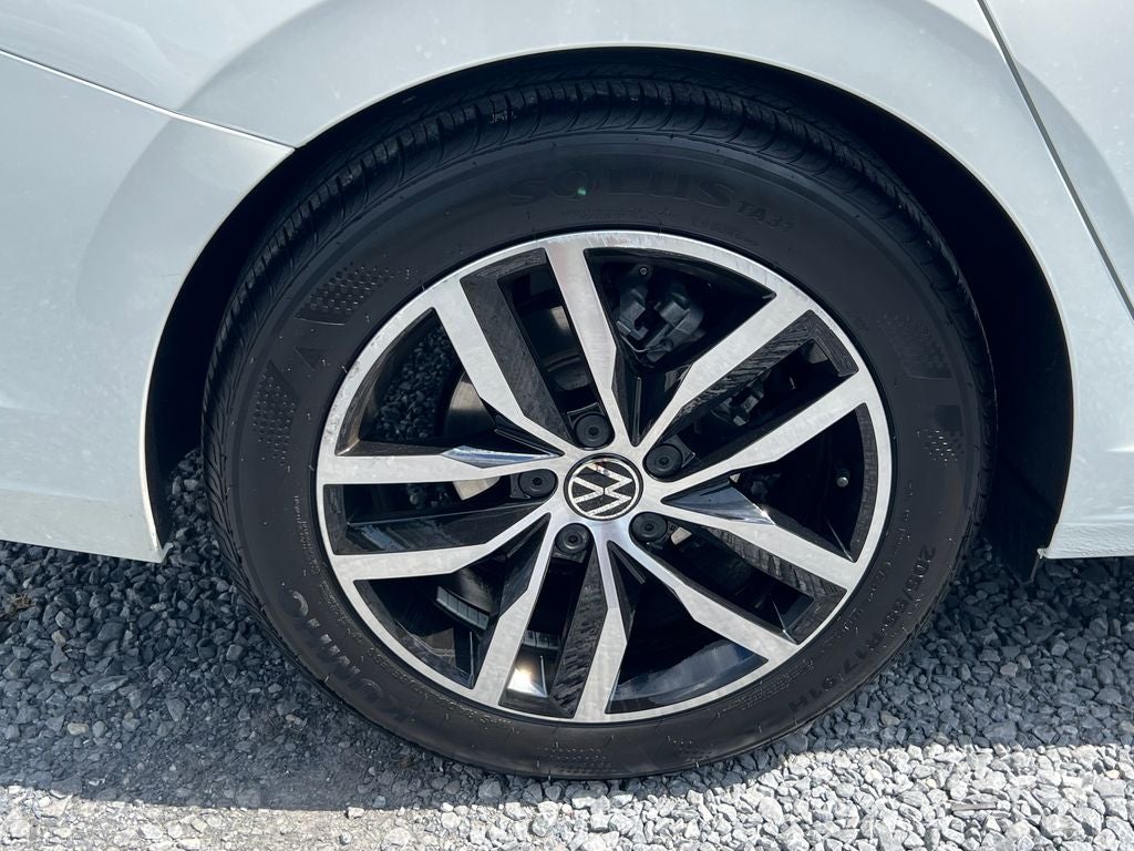 2025 Volkswagen Jetta 1.5T SE