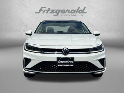 2025 Volkswagen Jetta 1.5T SE