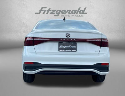2025 Volkswagen Jetta 1.5T SE