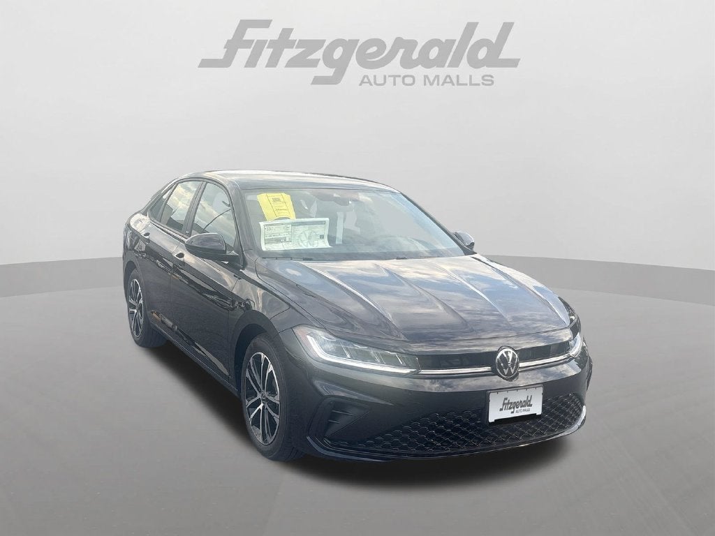2027 Volkswagen Jetta 1.5T Sport