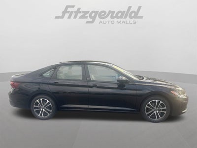 2027 Volkswagen Jetta 1.5T Sport