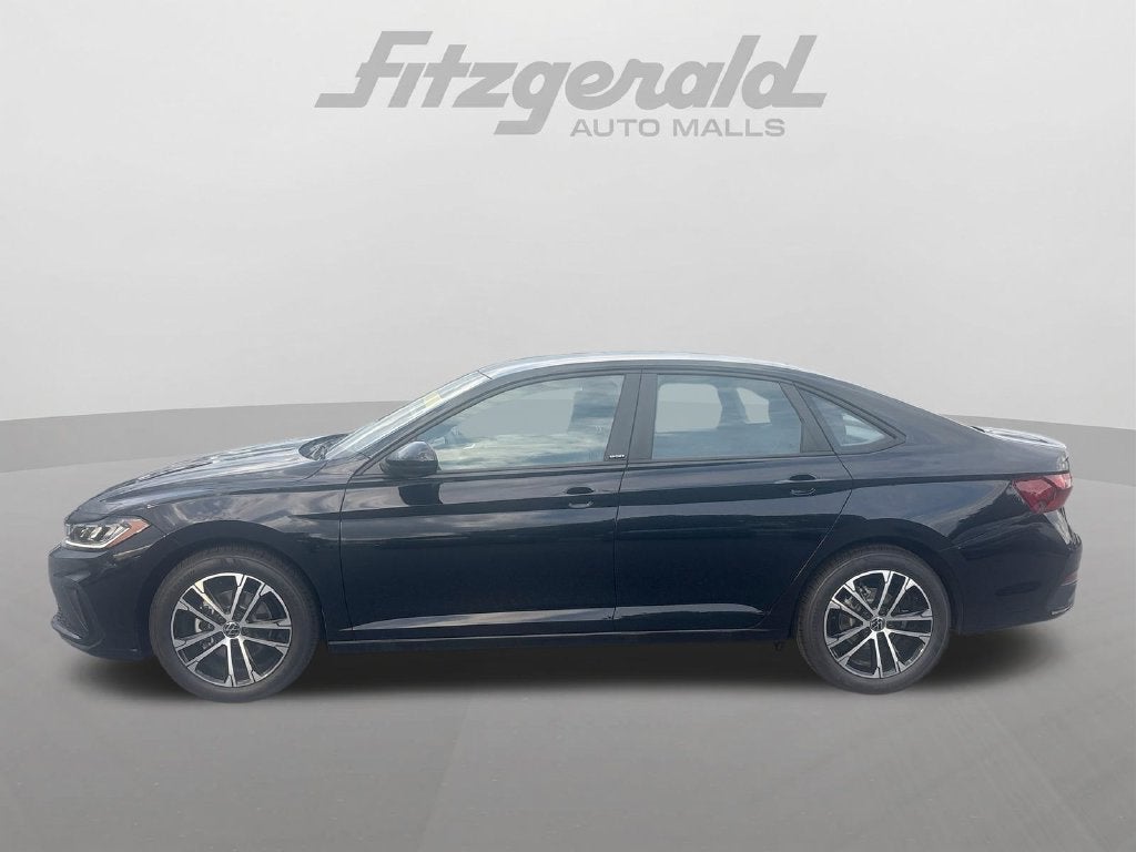2027 Volkswagen Jetta 1.5T Sport