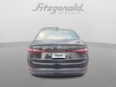 2027 Volkswagen Jetta 1.5T Sport