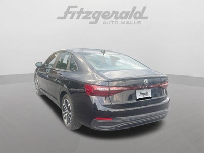 2027 Volkswagen Jetta 1.5T Sport