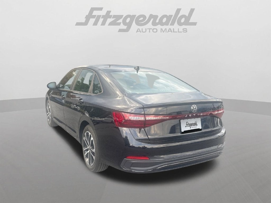 2027 Volkswagen Jetta 1.5T Sport