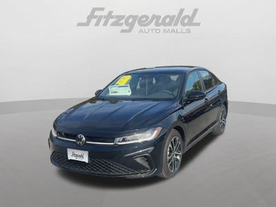 2027 Volkswagen Jetta 1.5T Sport