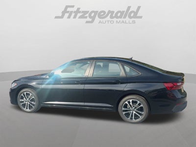 2027 Volkswagen Jetta 1.5T Sport
