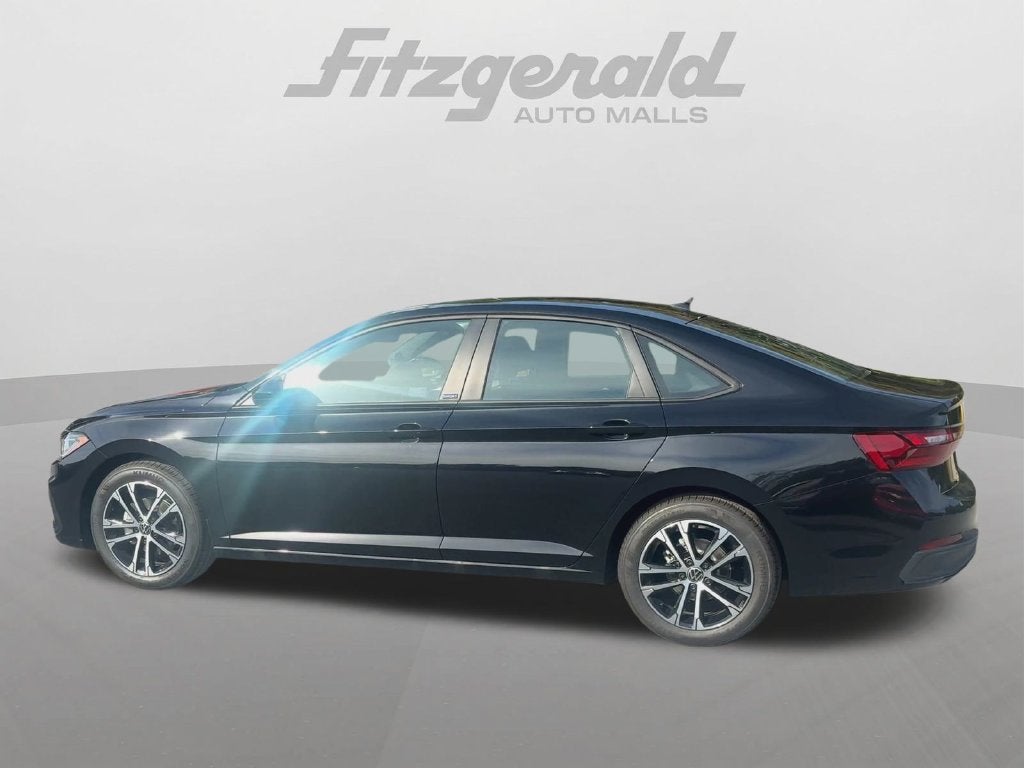 2027 Volkswagen Jetta 1.5T Sport