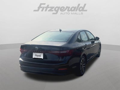 2027 Volkswagen Jetta 1.5T Sport