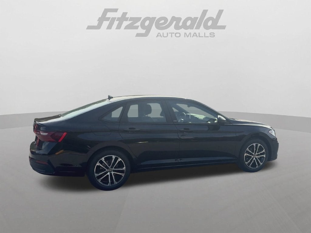 2027 Volkswagen Jetta 1.5T Sport