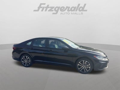 2027 Volkswagen Jetta 1.5T Sport