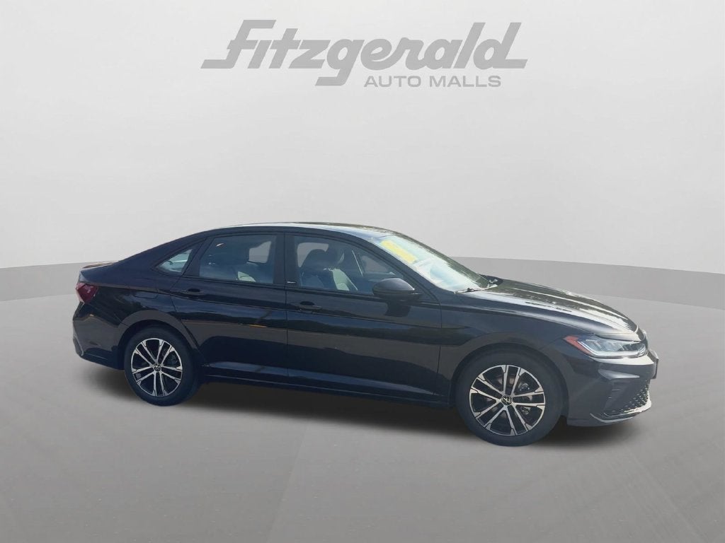 2027 Volkswagen Jetta 1.5T Sport
