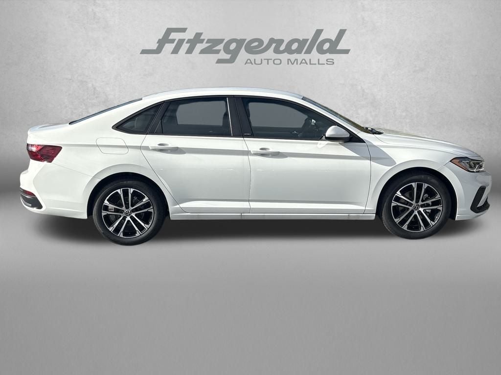 2026 Volkswagen Jetta 1.5T Sport