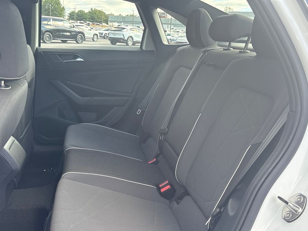 2026 Volkswagen Jetta 1.5T Sport